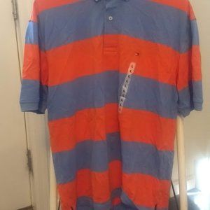 Tommy Hilfiger - polo shirt - Large